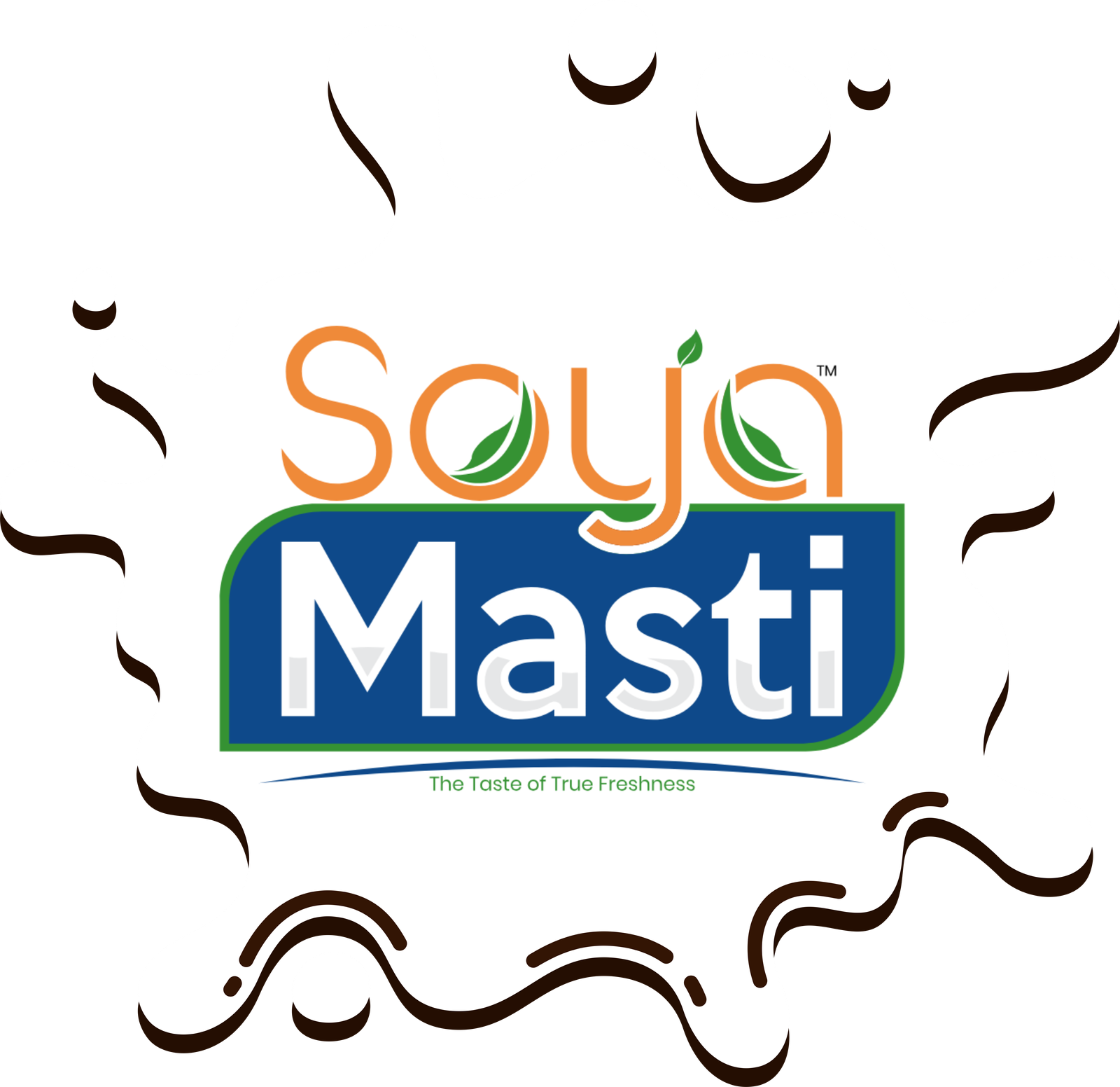 Soya Masti Logo - Premium Plant-Based Protein Tofu Brand